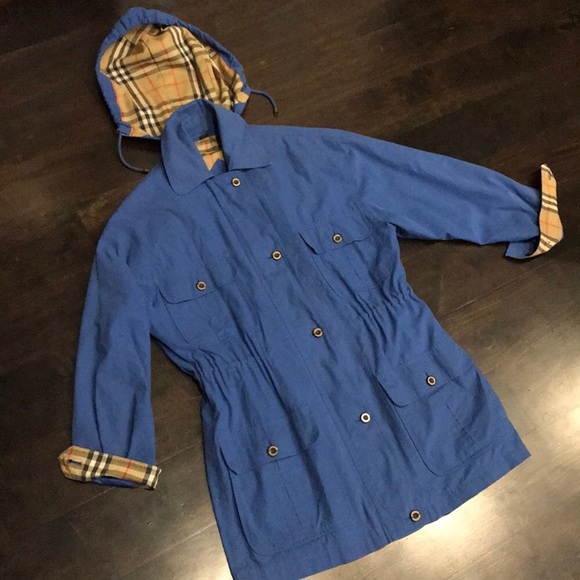 Burberry Jacket - Picture 1 of 8